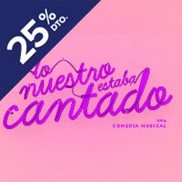 Lo nuestro estaba cantado