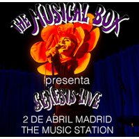 The Musical Box - Madrid