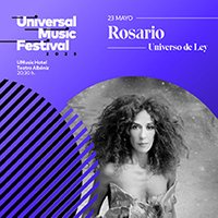 Rosario - Universal Music Festival 2025