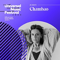 Chambao - Universal Music Festival 2025