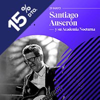 Santiago Auserón y su Academia Nocturna - Universal Music Festival 2025