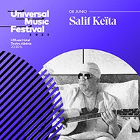 Salif Keïta - Universal Music Festival 2025