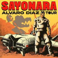 Álvaro Díaz - Sayonara Tour 2025