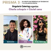 Prisma 3 - Noche de tendencias, gastronomía y música