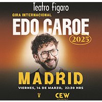 Edo Caroe - Tour España 2025