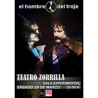 El hombre del traje