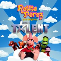 Magic talent muppets