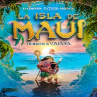 La Isla de Maui - Tributo a Vaiana - San Martín de Valdeiglesias