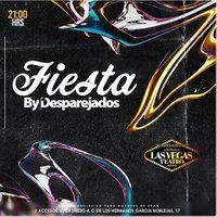 Fiesta Desenamorada by Desparejados