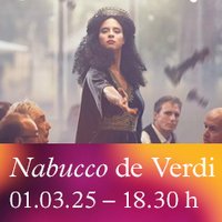 Nabucco de Verdi