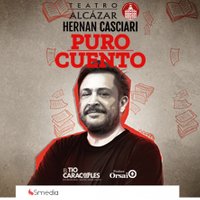 Hernán Casciari. Puro Cuento