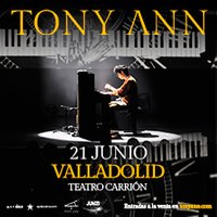 Tony Ann - Valladolid