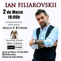 Agua y Fuego