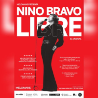 Nino Bravo, Libre