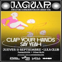 Clap Your Hands Say Yeah