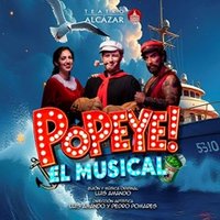 Popeye, el musical
