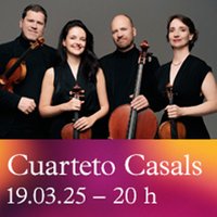 Cuarteto Casals - Barcelona