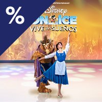 Disney On Ice: Vive tus sueños en Barcelona