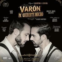 Varón pa&apos; quererte mucho