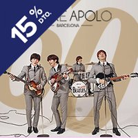 The Bootleg Beatles -  60 Aniversario Beatles - Barcelona