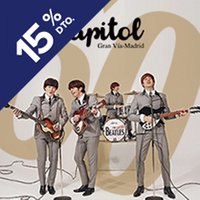 The Bootleg Beatles – 60 Aniversario Beatles - Madrid