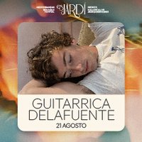 Guitarricadelafuente - Es Jardí 2025