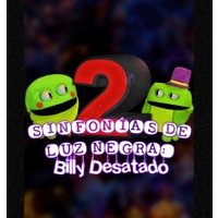 Sinfonías de luz negra 2 - Billy se desmadra