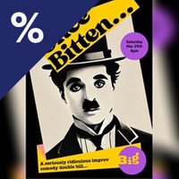Once Bitten: Improv Comedy Show - ENG