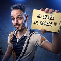 No cruces los brazos, David Cepo - Valladolid