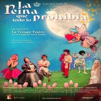 La reina que todo prohibía