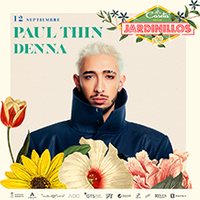 Paul Thin + Denna