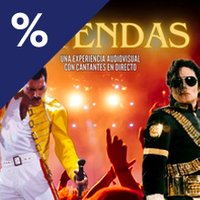Leyendas, el musical