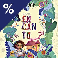 La familia Encanto, el musical