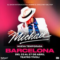 This Is Michael - Barcelona