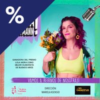 El Show de Dalia Gutmann - Madrid