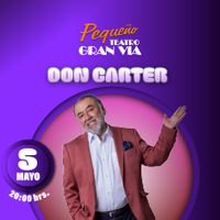 Don Carter. Sin censura