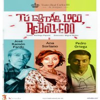Tú estás loco Rebolledo