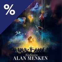 Sinfónico Alan Menken, Lo Mejor De Disney