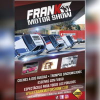 Frank Motor Show - Carcaixent