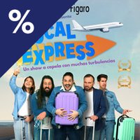 Vocal Express - Teatro Fígaro