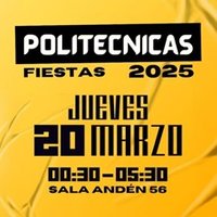 Fiestas Politécnicas 2025