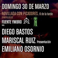 NOVILLADA 30 MARZO 2025