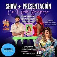 Más Allá del Caos, presentación