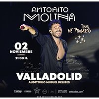 Antoñito Molina - Valladolid