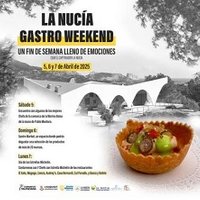 La Nucía Gastro Weekend