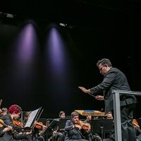 Cristobal Oudrid y su último mono
