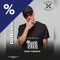 DaBasement: Tony Karate & Deef Pete