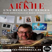 Arkhé - Una regla: Tú eliges