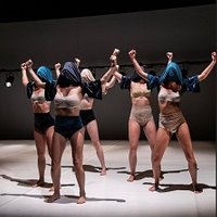 Meohadim –  Cía Jacob Gómez – FESTIVAL MADRID EN DANZA CAM