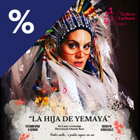 La hija de Yemayá